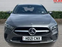 Used Mercedes A180 Executive 136 HP (100 kW) 2020 Grey Hatchback