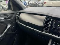 Used Skoda Kodiaq SportLine 150 HP (110 kW) 2022 Grey SUV