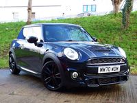 Used Mini Cooper S Hatch 192 HP (141 kW) 2021 Blue/black Hatchback