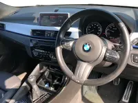 Used BMW X2 M Sport 136 HP (100 kW) 2022 White SUV