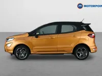Used Ford Ecosport ST-Line 2020 Yellow SUV