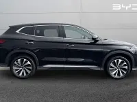 Usado BYD Seal U Boost 324 CV (238 kW) 2025 Negro SUV