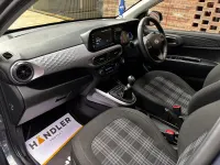 Used Hyundai i10 Premium 2025 Grey Hatchback