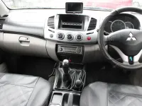 Used Mitsubishi L200 175 HP (128 kW) 2014 White Pickup