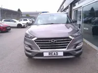 Used Hyundai Tucson Premium 2019 Grey SUV