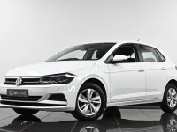 Used VW Polo SE 95 HP (69 kW) 2019 White Hatchback