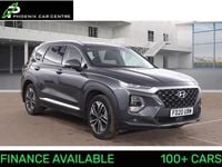 Used Hyundai Santa Fe Ultimate 2020 Green SUV