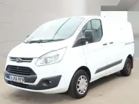 Used Ford Transit Custom Trend 125 HP (91 kW) 2016 White Van