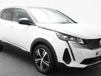 Used Peugeot 3008 GT 129 HP (94 kW) 2023 White SUV