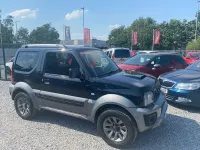 Used Suzuki Jimny SZ4 2016 Black SUV