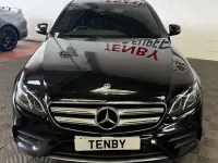 Used Mercedes E220 AMG line 194 HP (142 kW) 2019 Sedan