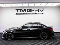 Used Mercedes C63S AMG AMG Edition 1 700 HP (514 kW) 2016 Black Sedan