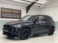 Used BMW X5 M Sport 2016 Black SUV
