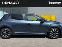 Used Renault Clio Iconic 101 HP (74 kW) 2019 Grey  Hatchback