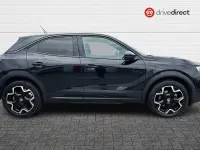 Used Vauxhall Mokka Ultimate 100 kW (136 HP) 2023 Black SUV
