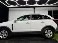 Used Vauxhall Antara 163 HP (119 kW) 2015 White SUV
