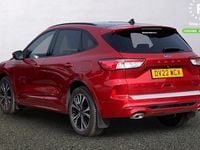 Used Ford Kuga ST-Line X 150 HP (110 kW) 2022 Red SUV