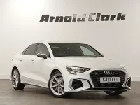 Used Audi S3 Comfort 310 HP (228 kW) 2021 White Sedan