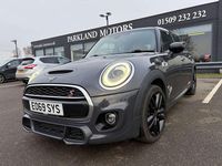 Used Mini Cooper S Hatch 2019 Grey Hatchback