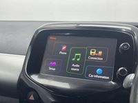 Used Citroën C1 Flair 82 HP (60 kW) 2016 Blue Hatchback