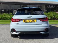 Used Audi A1 Black Edition 116 HP (85 kW) 2025 Grey SUV