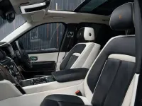 Used Rolls Royce Cullinan 571 HP (419 kW) 2022 Black SUV