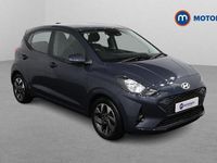 Used Hyundai i10 Advanced 63 HP (46 kW) 2025 Grey Hatchback