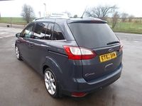 used Ford Grand C-Max 2.0 TDCi Titanium 5dr Powershift MPV