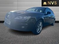 Used Seat Exeo SE 2011 Black Estate