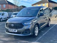 Used Ford Transit Connect Trend 150 HP (110 kW) 2025 Grey MPV