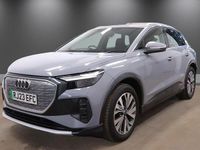 Used Audi Q4 e-tron Sport 125 kW (170 HP) 2023 Grey SUV
