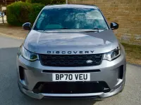 Used Land Rover Discovery Sport SE Dynamic 204 HP (150 kW) 2021 Grey SUV