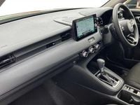 Used Honda HR-V Elegance 131 HP (96 kW) 2023 Beige SUV