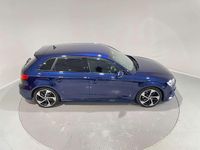 Begagnad Audi S3 Sportback Black Edition 2019 Blå Halvkombi