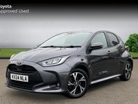 Used Toyota Yaris Hybrid Design 116 HP (85 kW) 2026 Hatchback