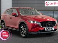 Used Mazda 6 Edition 165 HP (121 kW) 2022 Red SUV