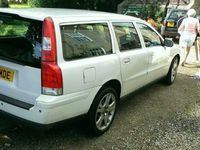 Used Volvo V70 2008 Estate