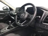 Used Nissan Qashqai N-Connecta 2023 Grey SUV