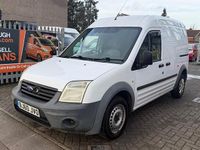 Used Ford Transit Connect 90 HP (66 kW) 2010 White MPV