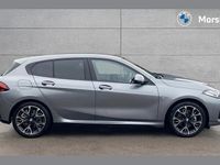 Used BMW 120 M Sport 154 HP (113 kW) 2025 Grey Hatchback