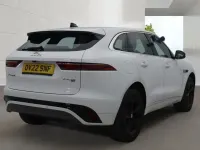 Second-hand Jaguar F-Pace R-Dynamic 404 CP (297 kW) 2022 Alb SUV