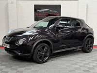 Used Nissan Juke Acenta Premium 2015 Black SUV