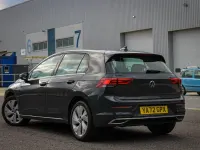 Used VW Golf VIII Style 2023 Grey Hatchback