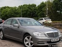Used Mercedes S350 2012 Sedan