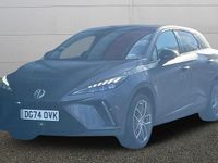 Used MG MG4 EV Trophy 150 kW (204 HP) 2024 Grey Hatchback