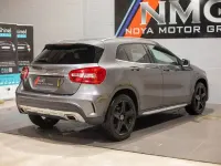 Usado Mercedes GLA220 Executive 177 HP (130 kW) 2017 Cinzento SUV