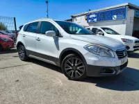 Gebraucht Suzuki SX4 S-Cross SZ5 120 PS (88 kW) 2013 Weiß Kleinwagen