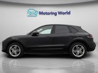 Used Porsche Macan 265 HP (194 kW) 2023 Black SUV