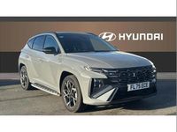 Used Hyundai Tucson N Line 252 HP (185 kW) 2025 Other SUV