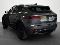 Used Jaguar E-Pace Chequered Flag 2020 Grey SUV